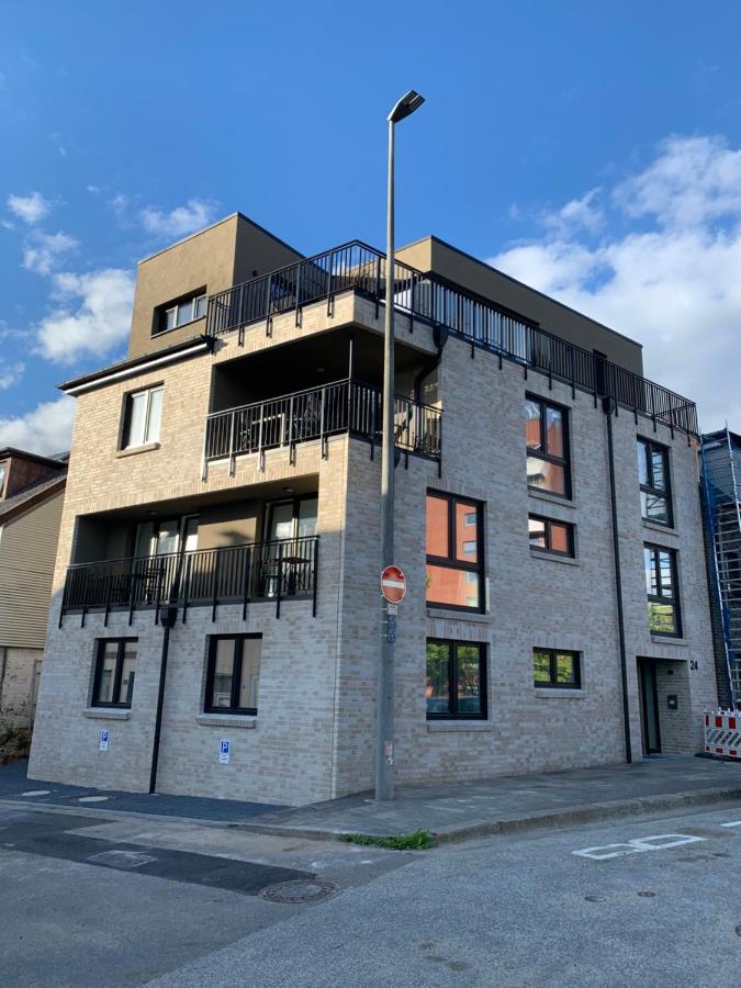 Ferienwohnung-Domziegelhof Šlesvik Exteriér fotografie