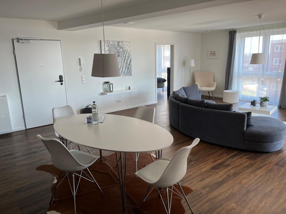 Ferienwohnung-Domziegelhof Šlesvik Pokoj fotografie