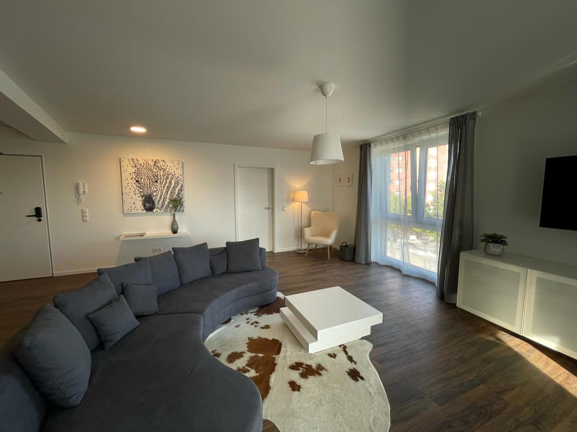 Ferienwohnung-Domziegelhof Šlesvik Pokoj fotografie